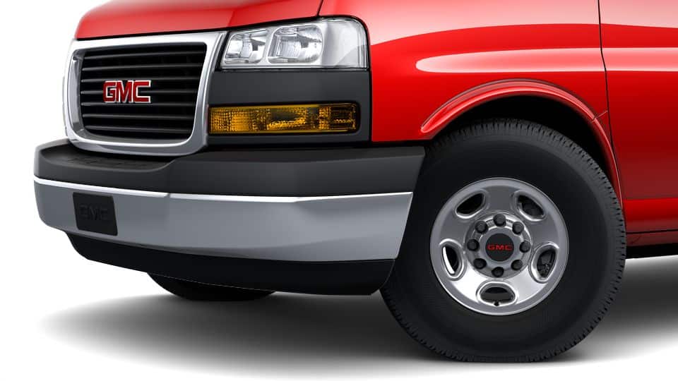 2025 GMC Savana Cargo Work Van - Photo 31