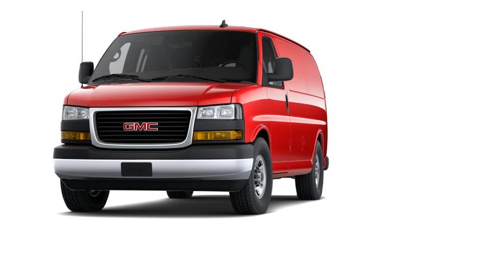 2025 GMC Savana Cargo Work Van - Photo 26