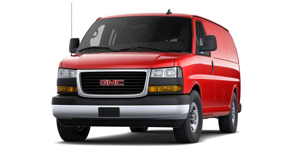 2025 GMC Savana Cargo Work Van - Photo 27