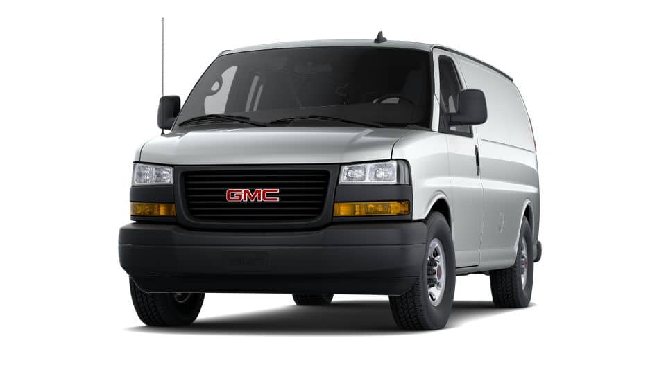2025 GMC Savana Cargo Work Van's photo