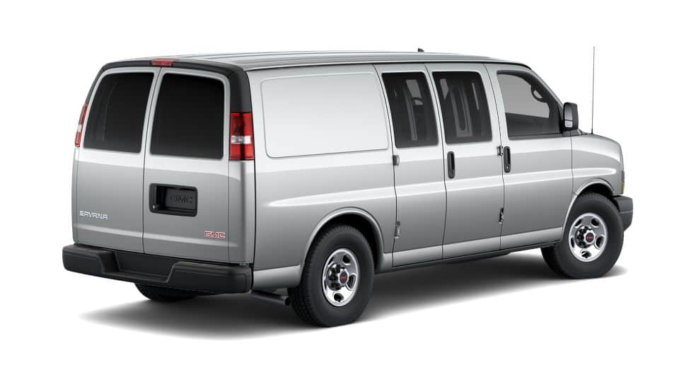 2025 GMC Savana Cargo Work Van - Photo 9