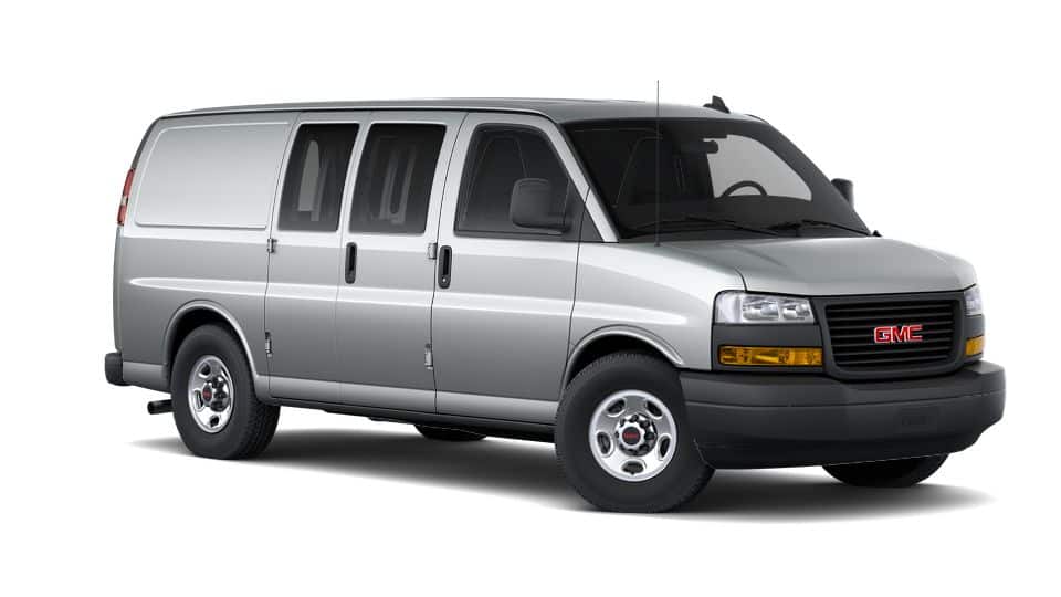 2025 GMC Savana Cargo Work Van - Photo 10