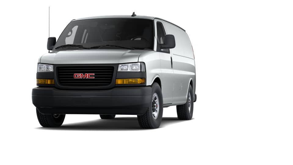2025 GMC Savana Cargo Work Van - Photo 6