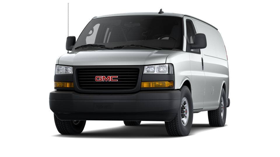 2025 GMC Savana Cargo Work Van - Photo 7