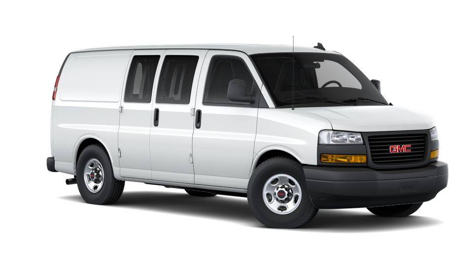 2025 GMC Savana Cargo Work Van - Photo 37