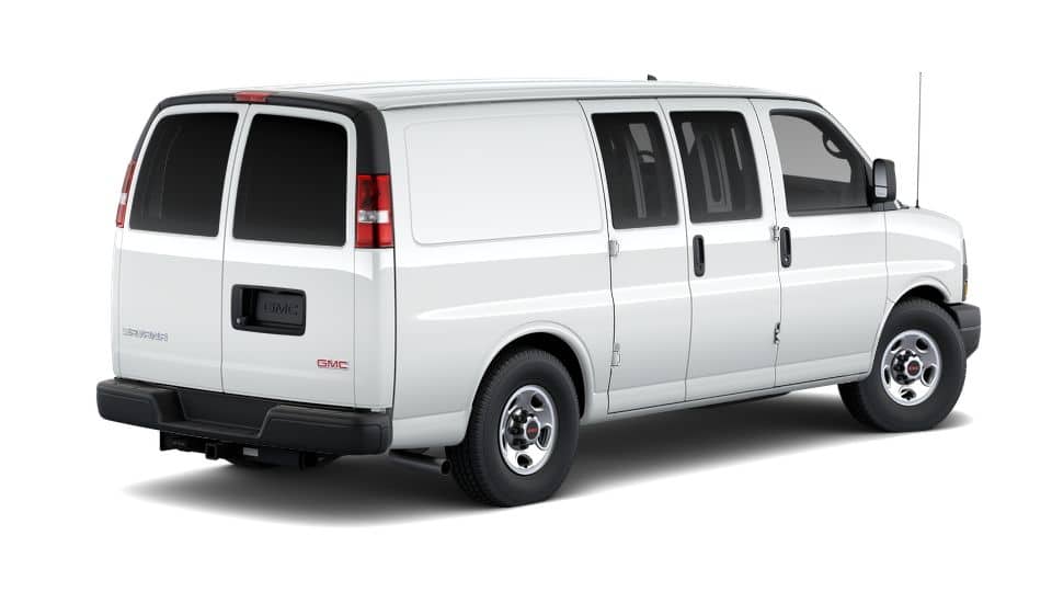 2025 GMC Savana Cargo Work Van - Photo 38