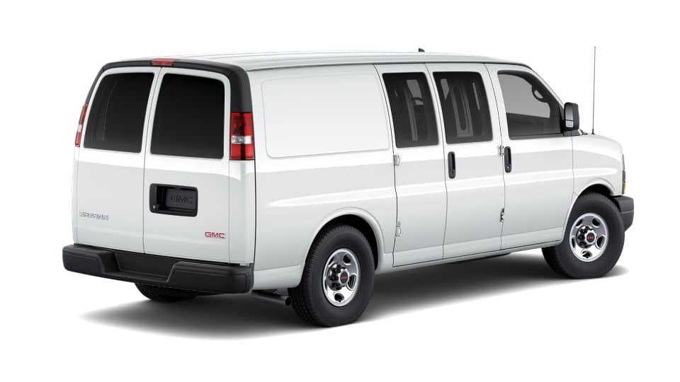 2025 GMC Savana Cargo Work Van - Photo 30