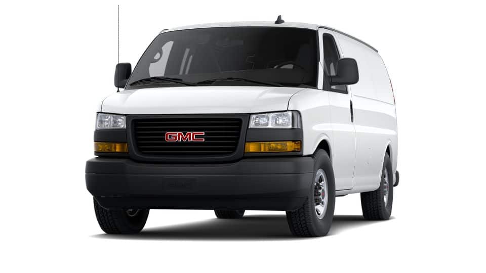 2025 GMC Savana Cargo Work Van - Photo 28