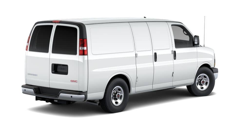 2025 GMC Savana Cargo Work Van - Photo 53
