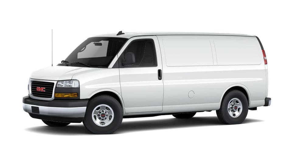 2025 GMC Savana Cargo Work Van - Photo 52