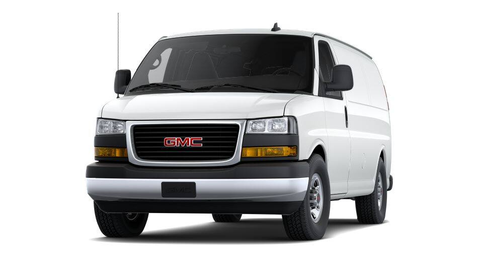 2025 GMC Savana Cargo Work Van - Photo 49