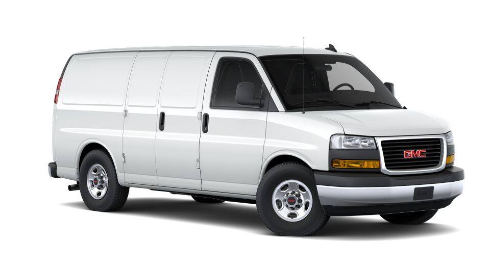 2025 GMC Savana Cargo Work Van - Photo 54
