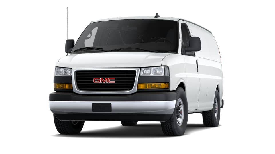 2025 GMC Savana Cargo Work Van - Photo 39