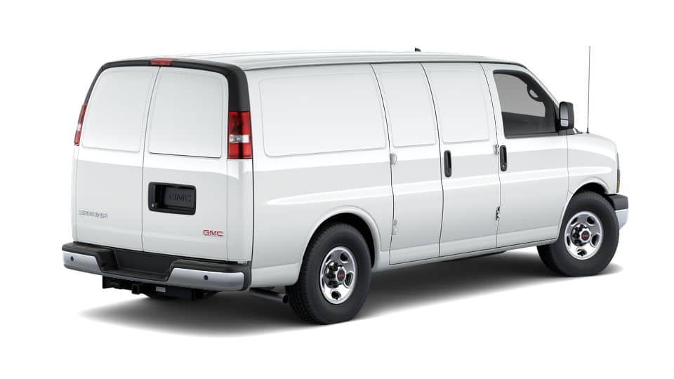 2025 GMC Savana Cargo Work Van - Photo 43