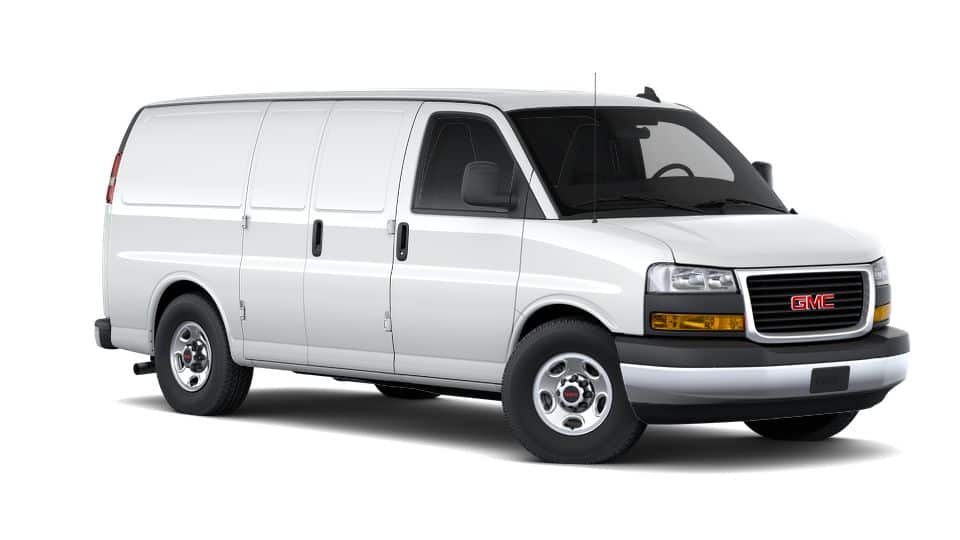 2025 GMC Savana Cargo Work Van - Photo 44