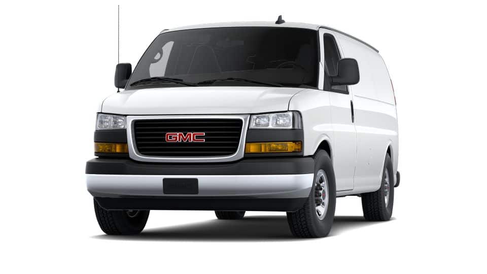2025 GMC Savana Cargo Work Van - Photo 41