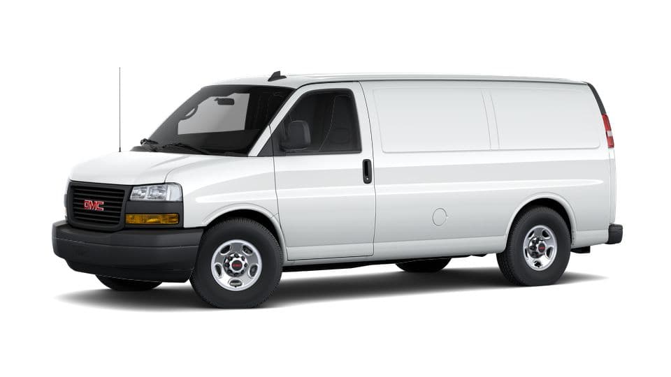 2025 GMC Savana Cargo Work Van - Photo 28