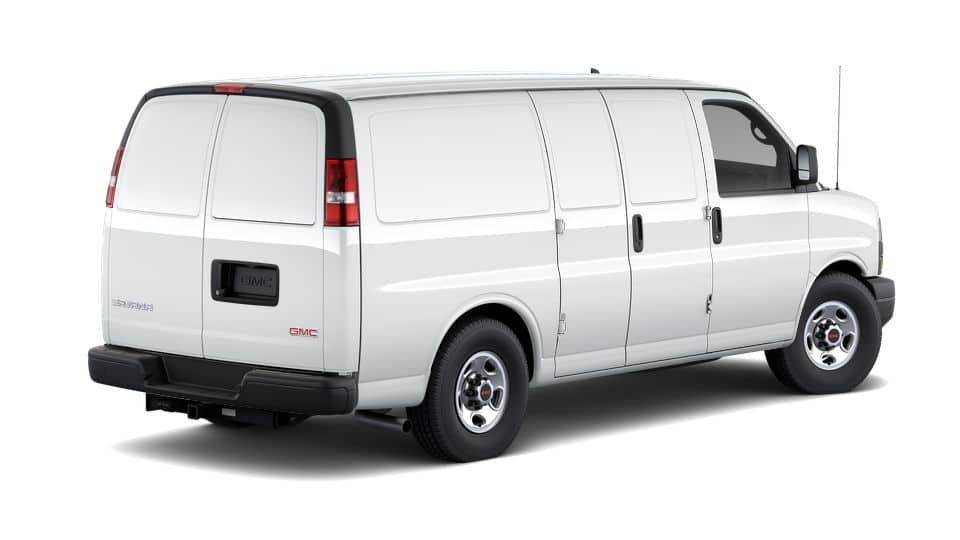 2025 GMC Savana Cargo Work Van - Photo 29