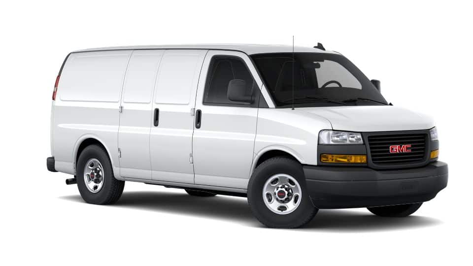 2025 GMC Savana Cargo Work Van - Photo 30