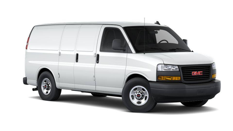 2025 GMC Savana Cargo Work Van - Photo 54