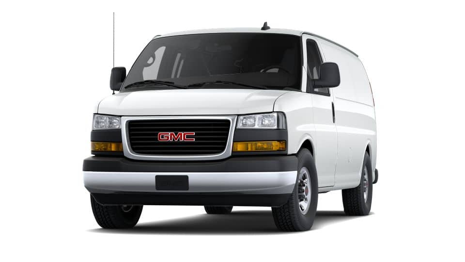 2025 GMC Savana Cargo Work Van's photo