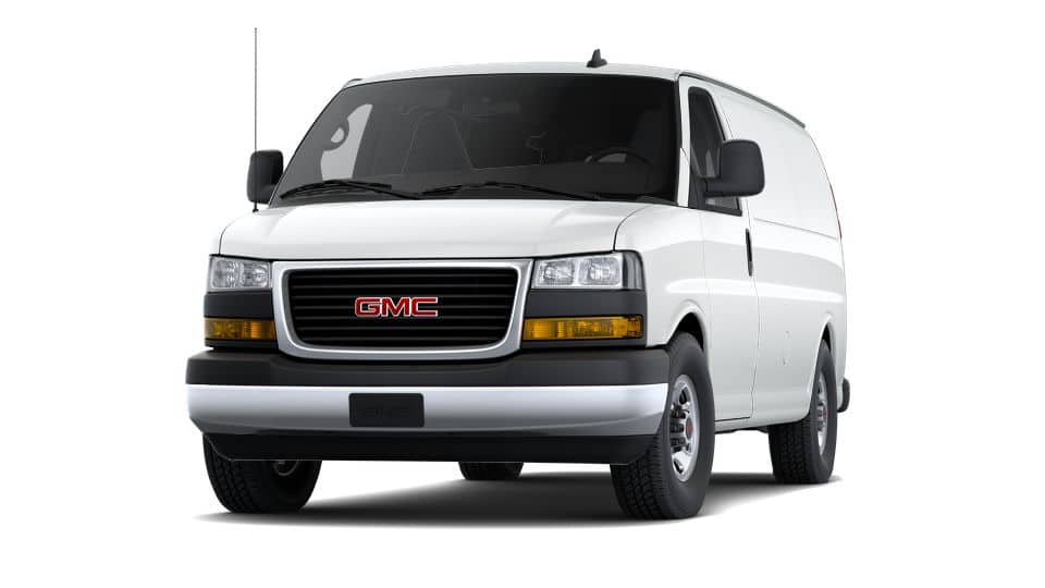 2025 GMC Savana Cargo Work Van - Photo 55