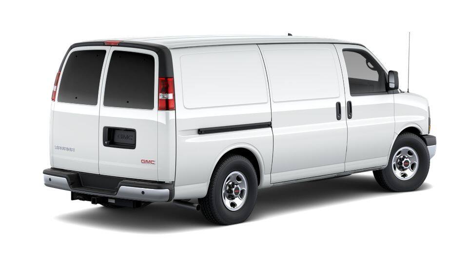 2025 GMC Savana Cargo Work Van - Photo 59