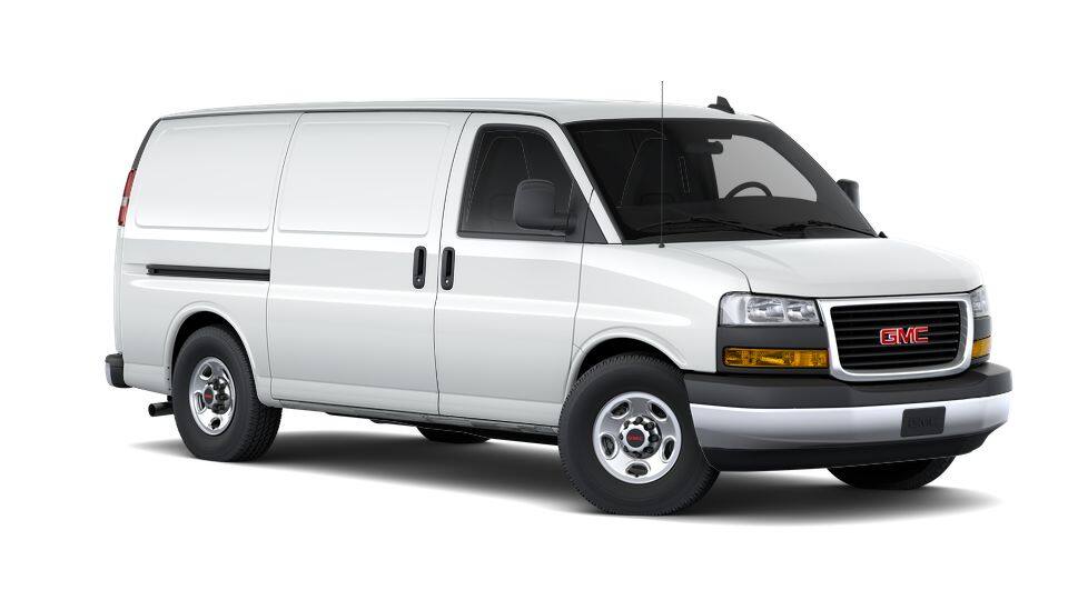 2025 GMC Savana Cargo Work Van - Photo 60