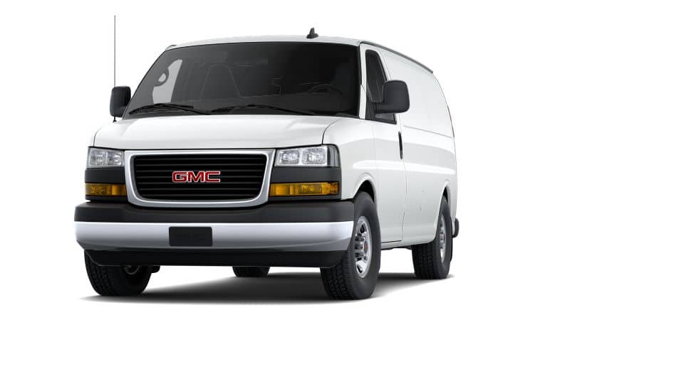 2025 GMC Savana Cargo Work Van - Photo 28