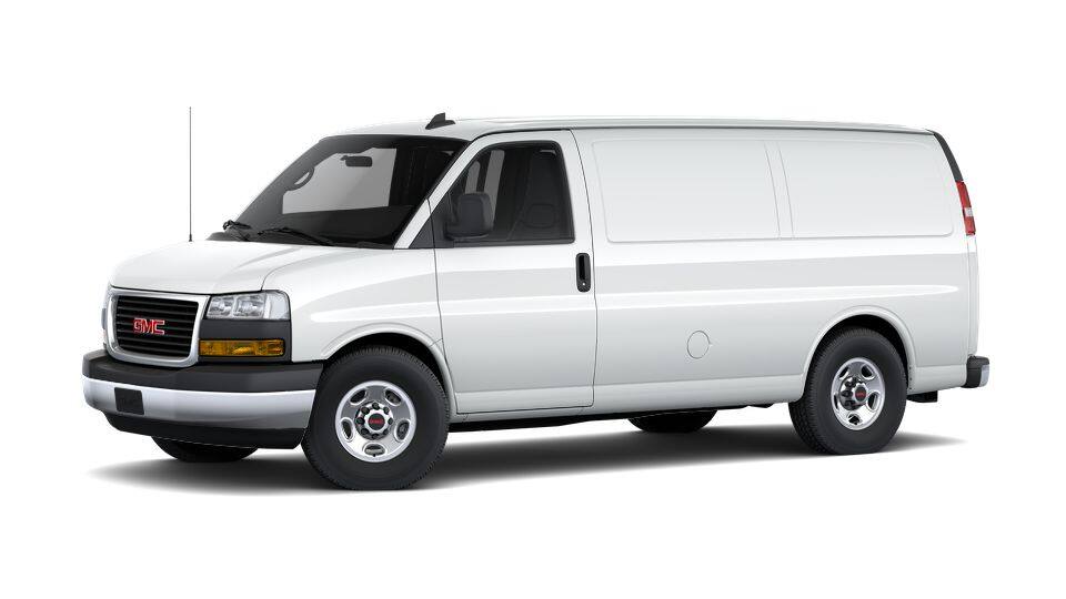 2025 GMC Savana Cargo Work Van - Photo 38