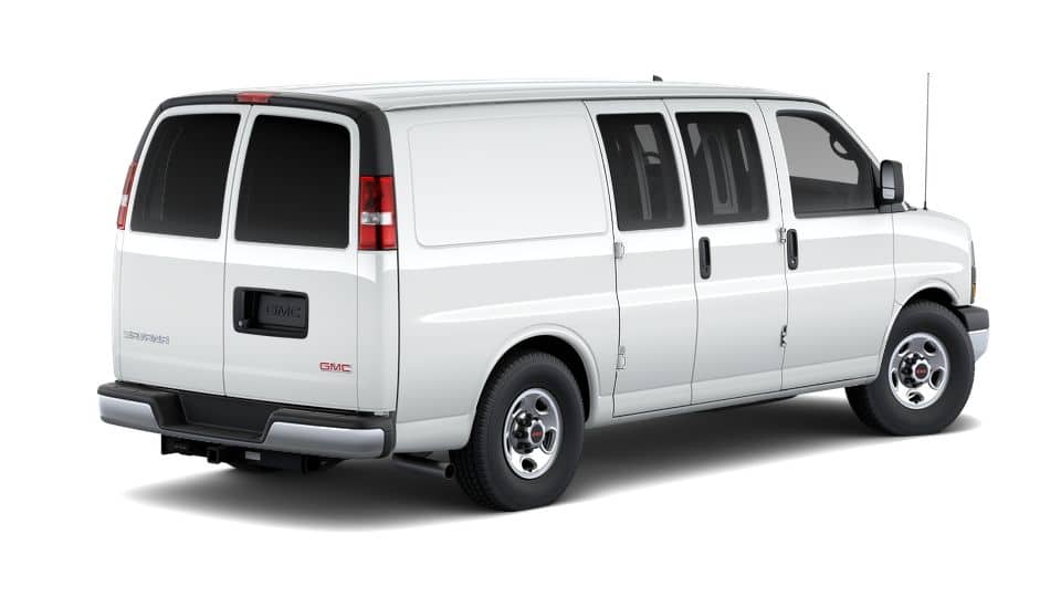2025 GMC Savana Cargo Work Van - Photo 39