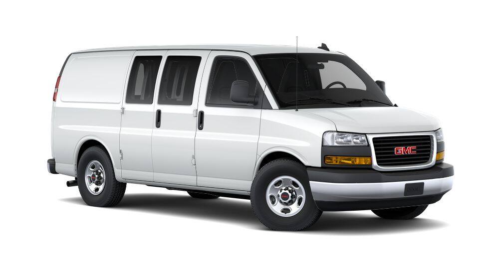 2025 GMC Savana Cargo Work Van - Photo 40