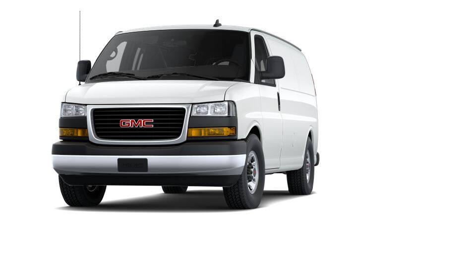 2025 GMC Savana Cargo Work Van - Photo 36