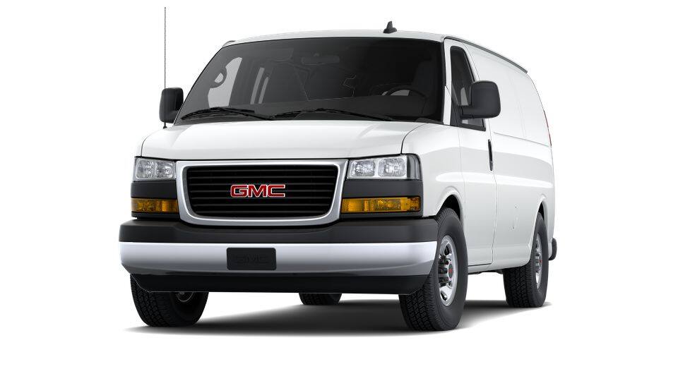2025 GMC Savana Cargo Work Van - Photo 37