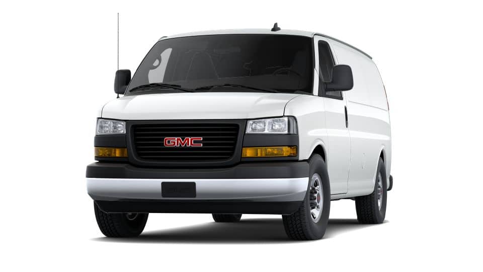 2025 GMC Savana Cargo Work Van - Photo 31