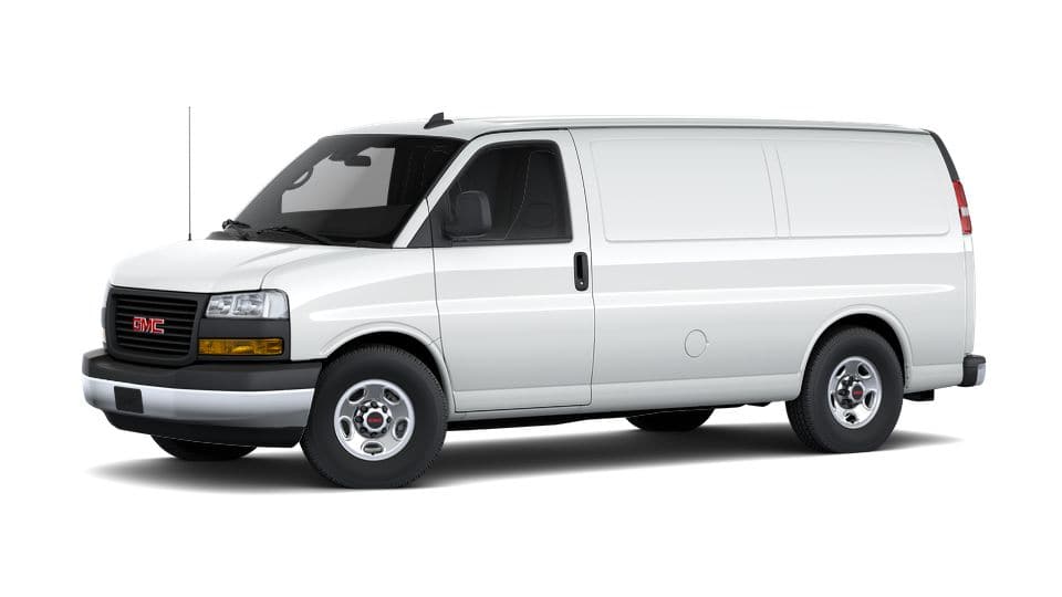 2025 GMC Savana Cargo Work Van - Photo 34