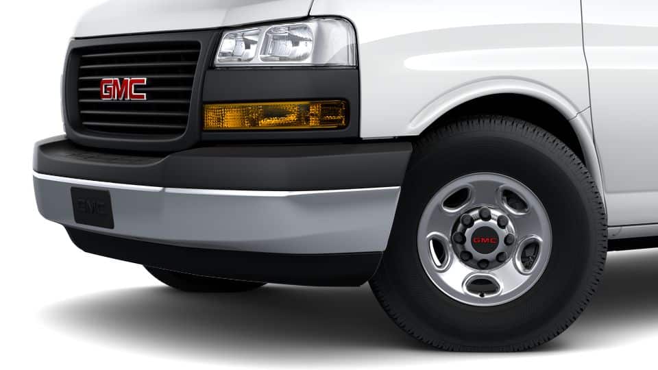 2025 GMC Savana Cargo Work Van - Photo 37