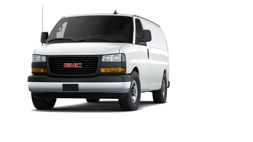 2025 GMC Savana Cargo Work Van - Photo 32