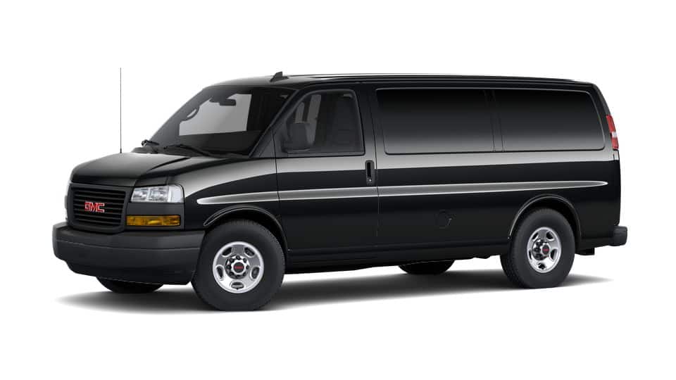 2025 GMC Savana Cargo Work Van - Photo 41