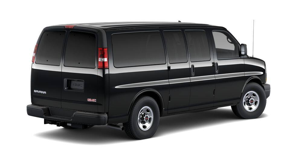 2025 GMC Savana Cargo Work Van - Photo 42