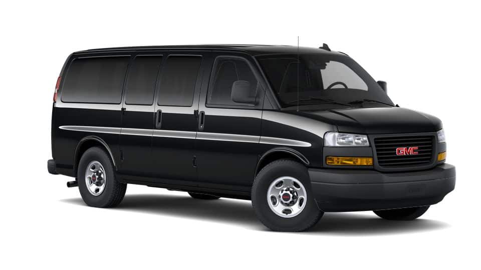 2025 GMC Savana Cargo Work Van - Photo 43