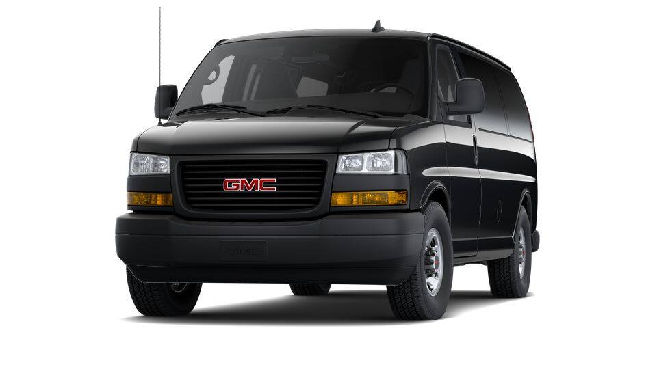 2025 GMC Savana Cargo Work Van - Photo 40