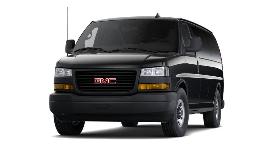 2025 GMC Savana Cargo Work Van's photo