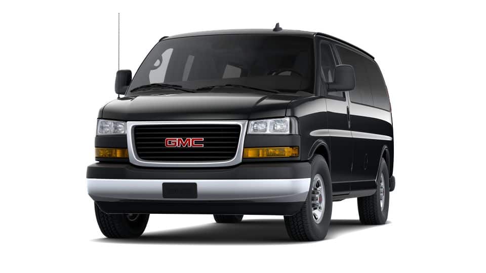 2025 GMC Savana Passenger LT - Photo 18