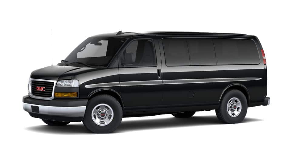 2025 GMC Savana Passenger LT - Photo 21