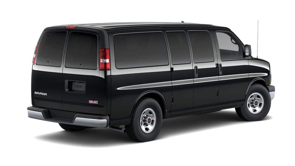 2025 GMC Savana Passenger LT - Photo 22