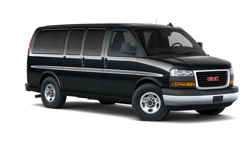 2025 GMC Savana Passenger LT - Photo 23