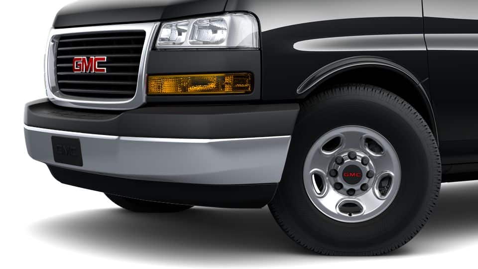 2025 GMC Savana Passenger LT - Photo 24