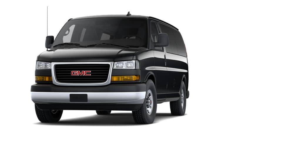 2025 GMC Savana Passenger LT - Photo 19