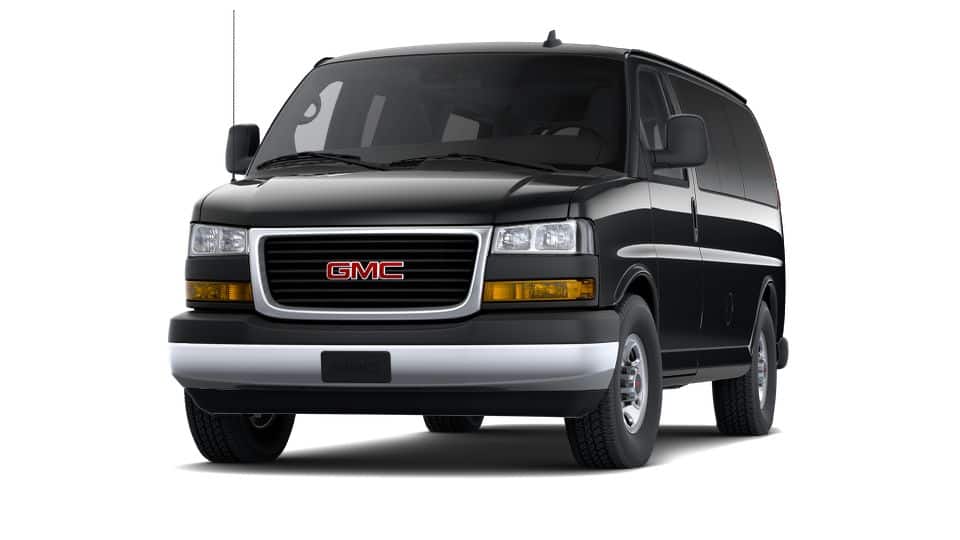 2025 GMC Savana Passenger LT - Photo 20